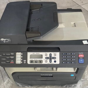 Máy in Brother MFC 7840N ( in, scan, photocopy, fax, in mạng, adf tự động )